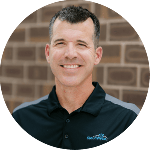 Matt Koonce, Director of Managed Services, CloudWyze